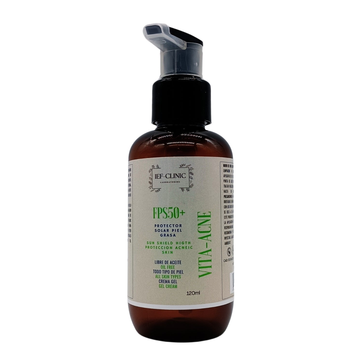 VITA - ACNE PROTECTOR SOLAR PIEL GRASA#