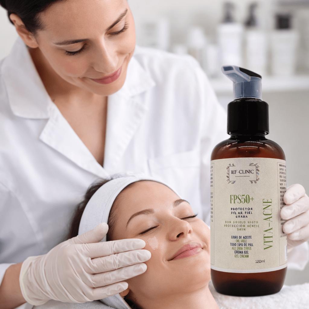VITA - ACNE PROTECTOR SOLAR PIEL GRASA