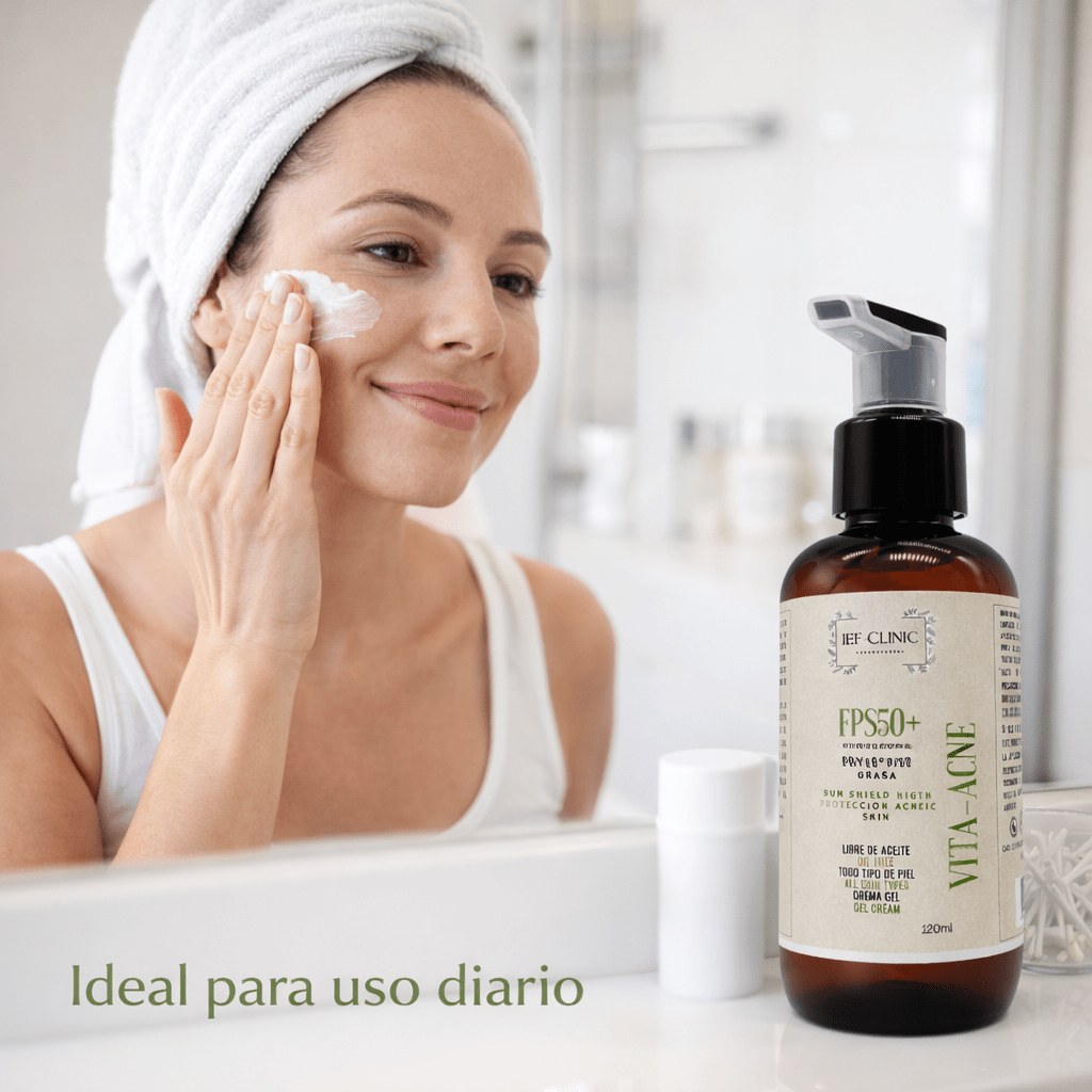 VITA - ACNE PROTECTOR SOLAR PIEL GRASA