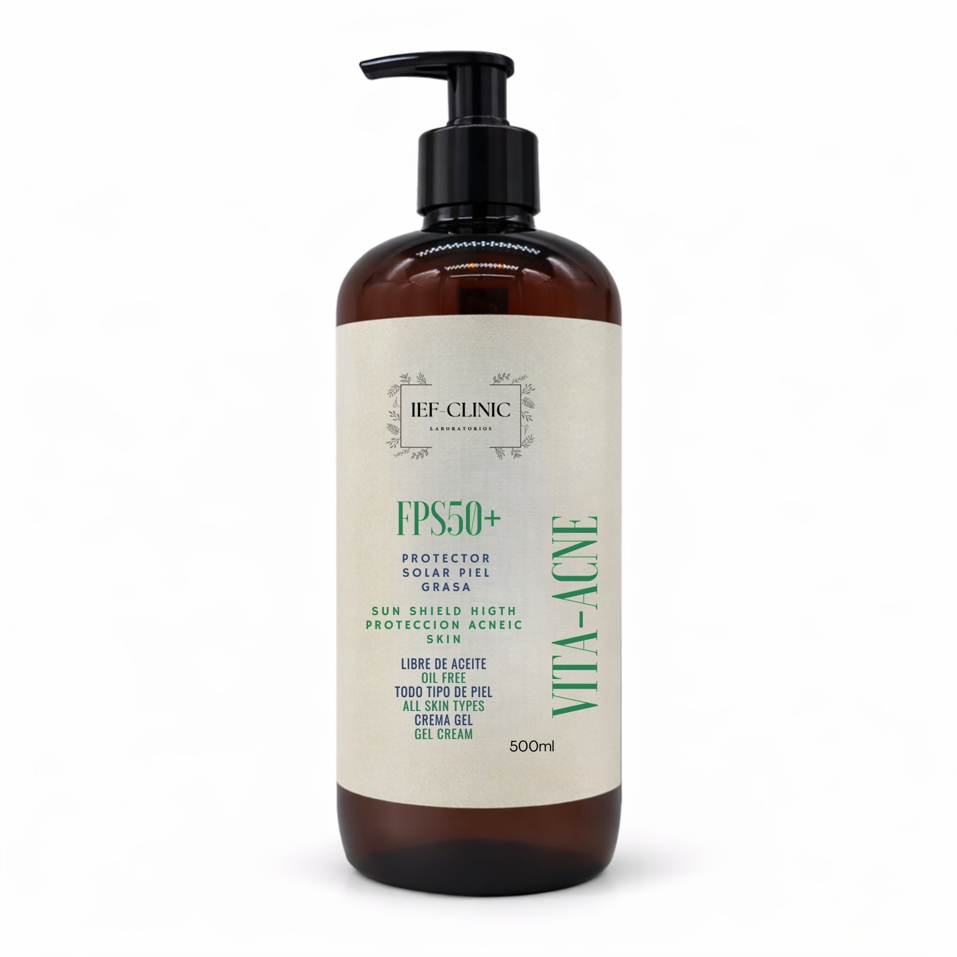 VITA - ACNE PROTECTOR SOLAR PIEL GRASA