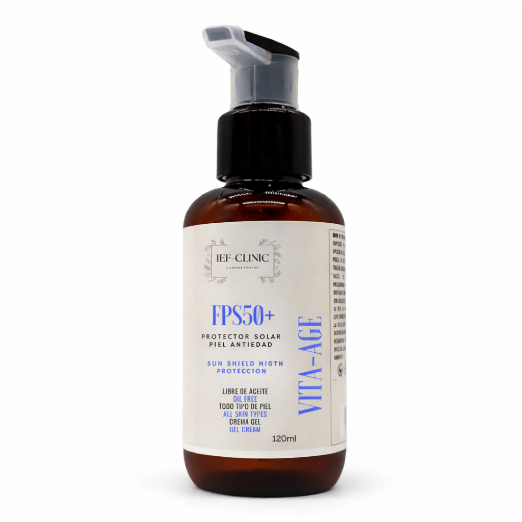 VITA - AGE PROTECTOR SOLAR ANTIEDADCUIDADO DE LA PIEL