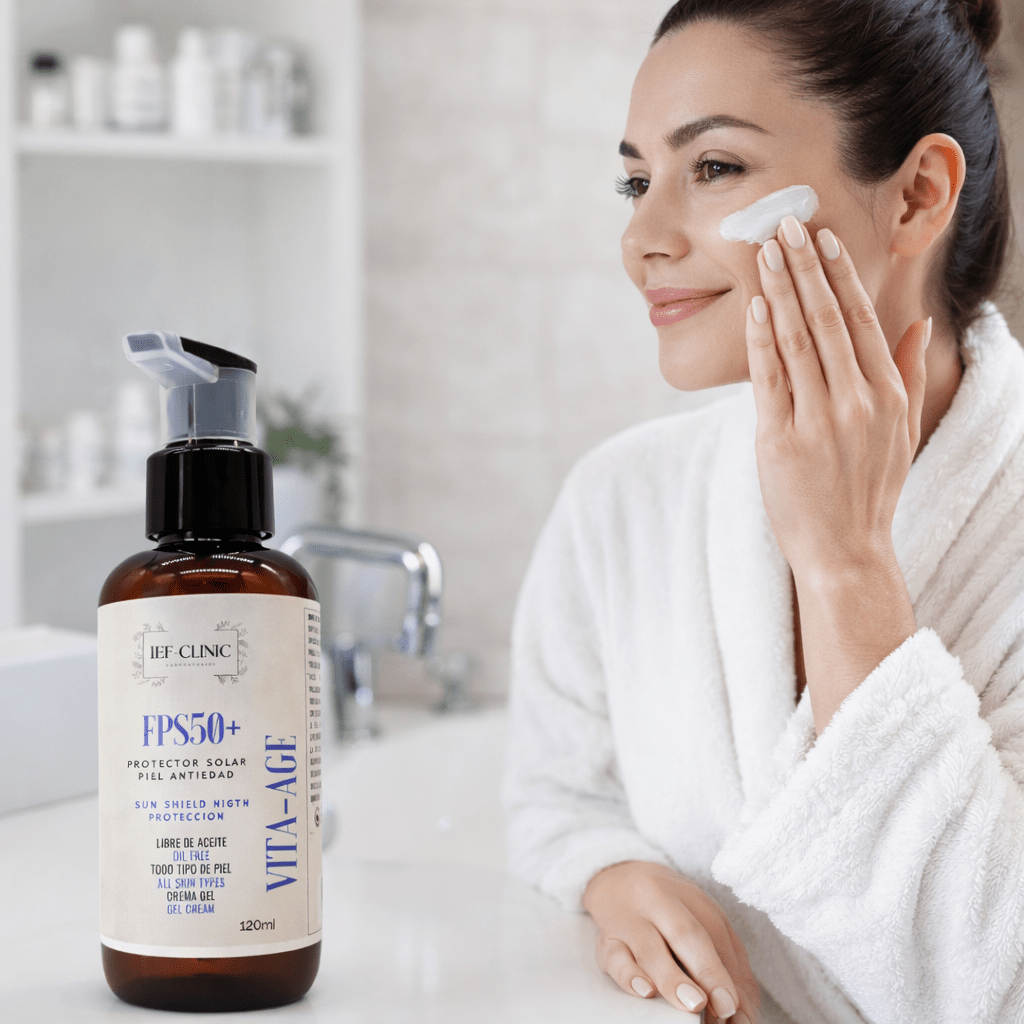VITA - AGE PROTECTOR SOLAR ANTIEDADCUIDADO DE LA PIEL