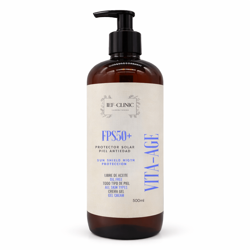 VITA - AGE PROTECTOR SOLAR ANTIEDADCUIDADO DE LA PIEL