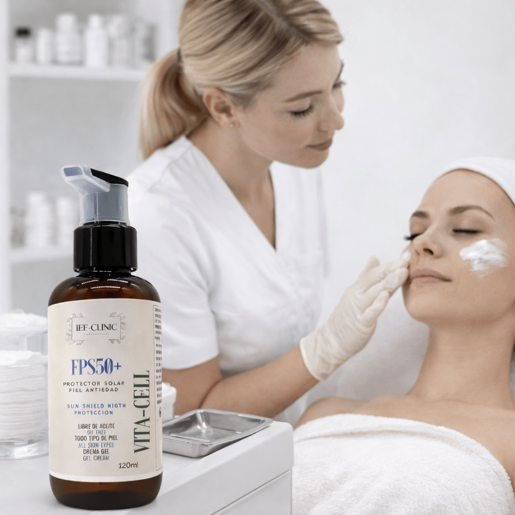 VITA - CELL PROTECTOR SOLAR ANTIEDAD CELULAS MADRECUIDADO DE LA PIEL