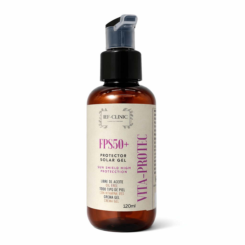 VITA - PROTEC PROTECTOR SOLAR FPS50+CUIDADO DE LA PIEL