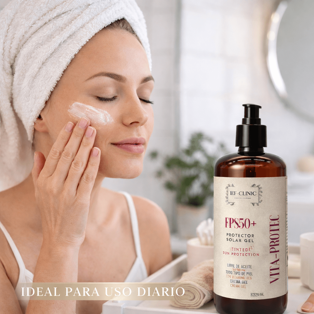 VITA - PROTEC PROTECTOR SOLAR FPS50+CUIDADO DE LA PIEL