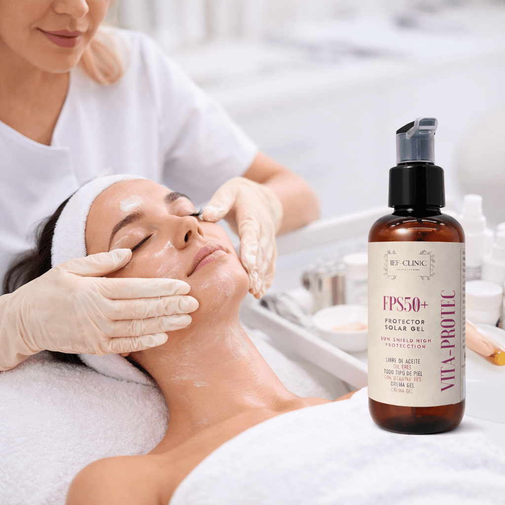VITA - PROTEC PROTECTOR SOLAR FPS50+CUIDADO DE LA PIEL