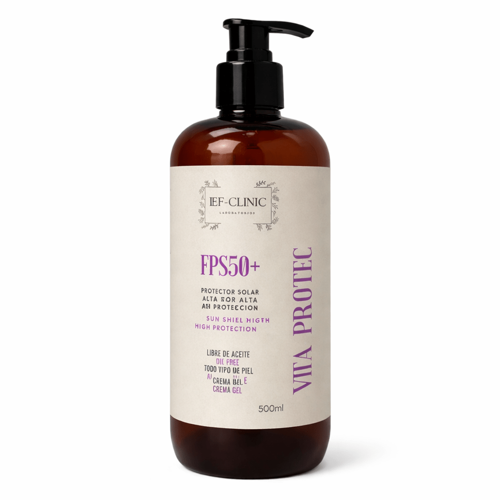 VITA - PROTEC PROTECTOR SOLAR FPS50+CUIDADO DE LA PIEL