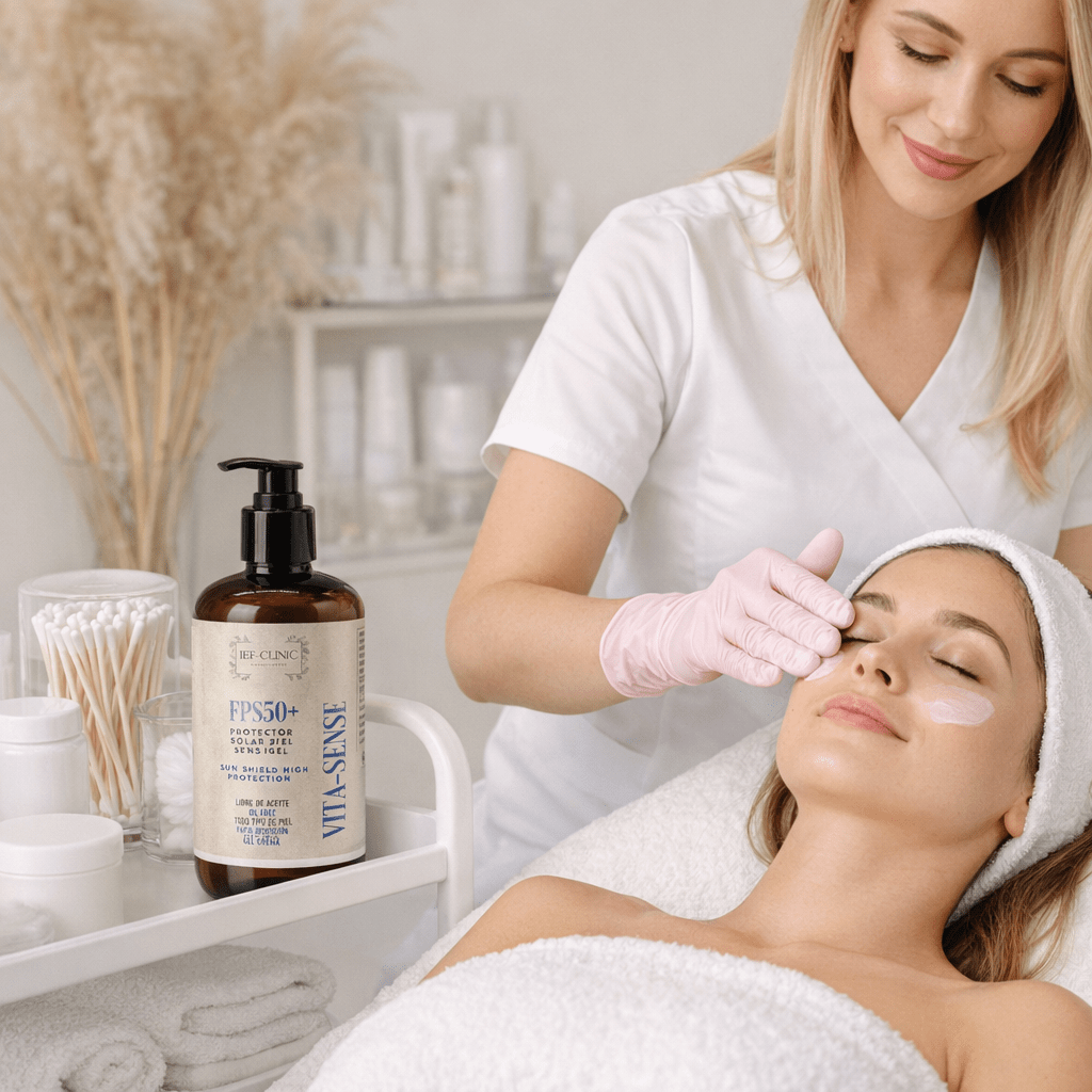 VITA - SENSE PROTECTOR SOLAR PIEL SENSIBLECUIDADO DE LA PIEL
