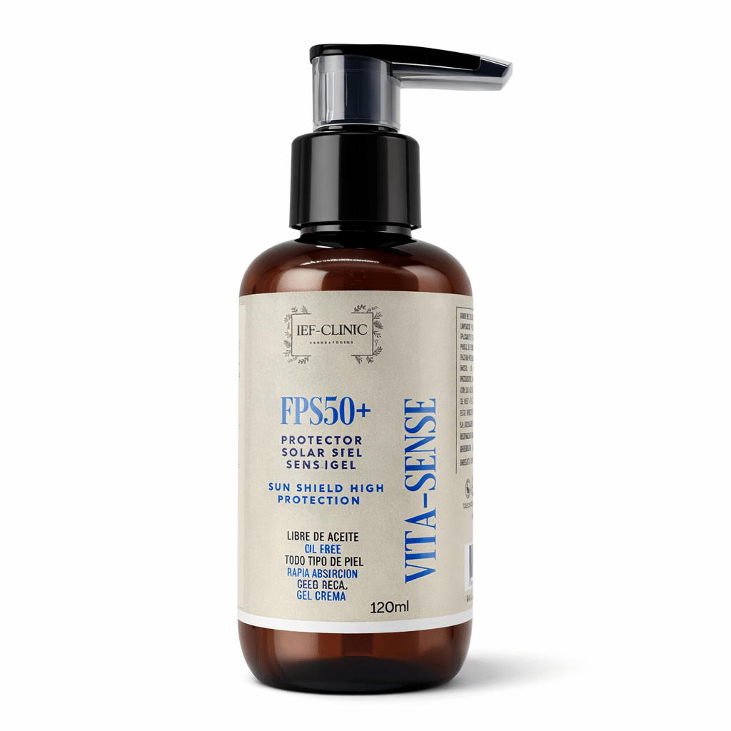 VITA - SENSE PROTECTOR SOLAR PIEL SENSIBLECUIDADO DE LA PIEL