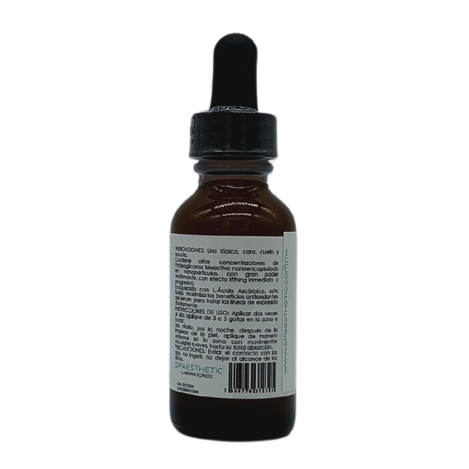 VITC20 SERUM VITAMINA C SPAESTHETICIEF - CLINIC LABORATORIOS