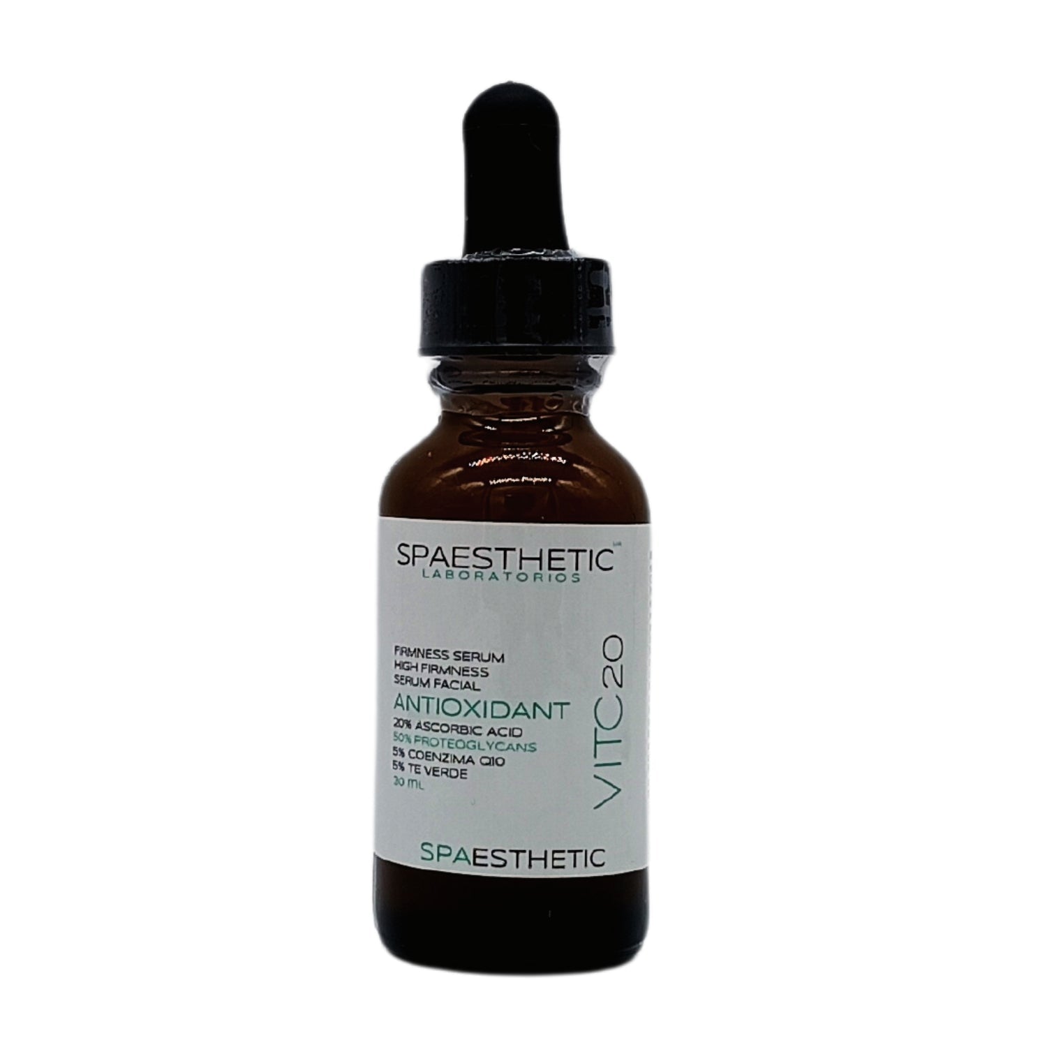 VITC20 SERUM VITAMINA C SPAESTHETICIEF - CLINIC LABORATORIOS