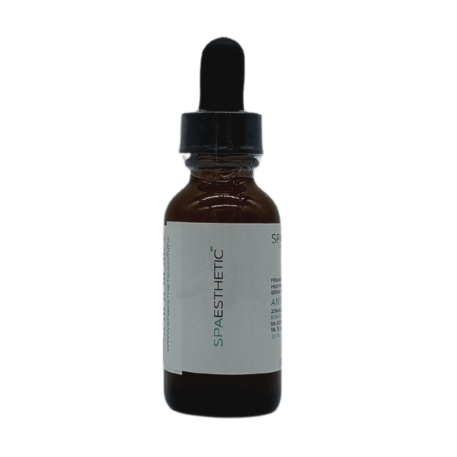 VITC20 SERUM VITAMINA C SPAESTHETICIEF - CLINIC LABORATORIOS